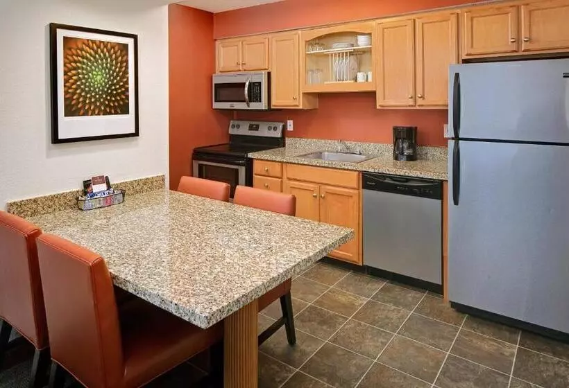 ２ベッドスイートルーム, Residence Inn Shelton Fairfield County