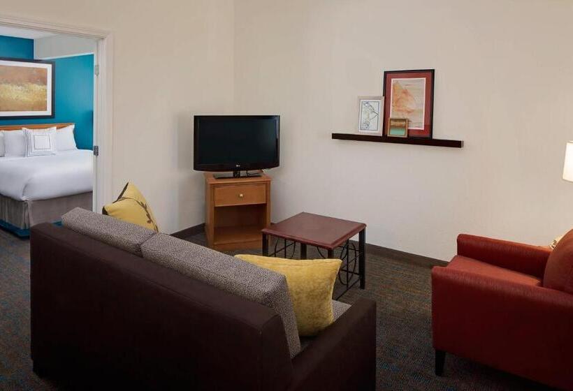 جناح غرفتين نوم, Residence Inn Shelton Fairfield County