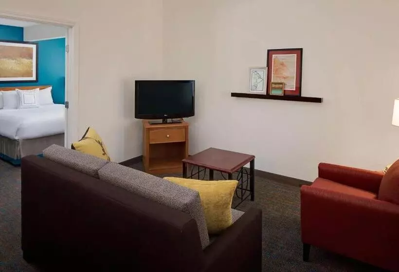 ２ベッドスイートルーム, Residence Inn Shelton Fairfield County