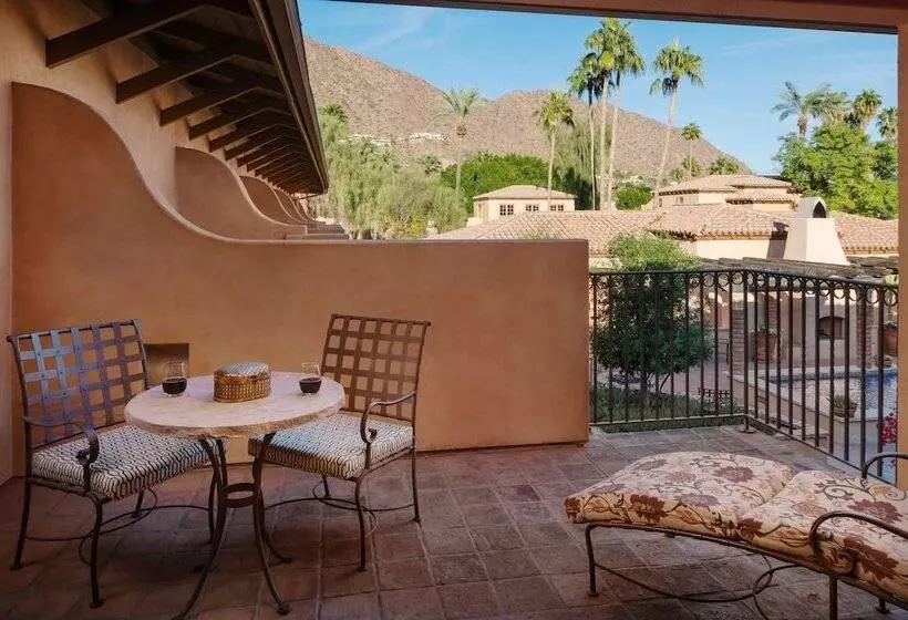 景色の見えるスイートルーム, Royal Palms Resort And Spa, Part Of Hyatt