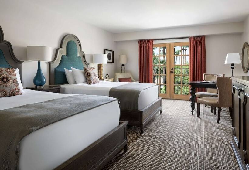 Номер Стандарт 2 Двуспальные Кровати, Royal Palms Resort And Spa, Part Of Hyatt