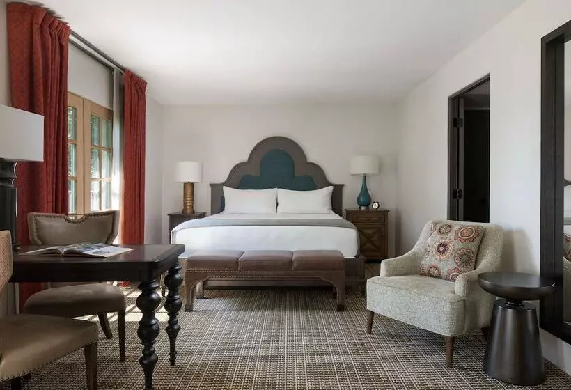 景色の見えるダブルベッドスタンダードルーム, Royal Palms Resort And Spa, Part Of Hyatt