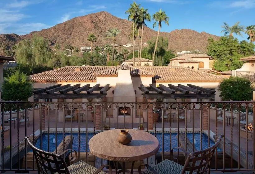 景色の見えるスイートルーム, Royal Palms Resort And Spa, Part Of Hyatt