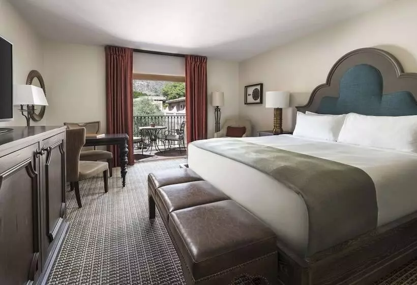 景色の見えるスイートルーム, Royal Palms Resort And Spa, Part Of Hyatt
