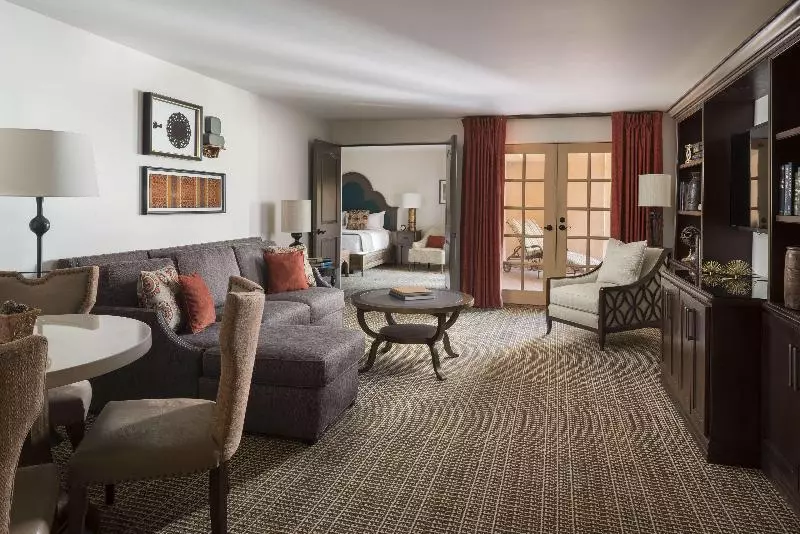 Suite with Terrace