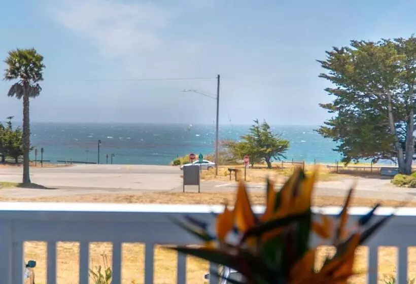 اتاق استاندارد با تخت بزرگ, San Simeon Lodge