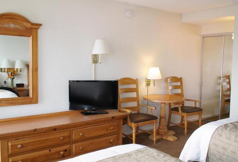 スタンダードルーム, San Simeon Lodge