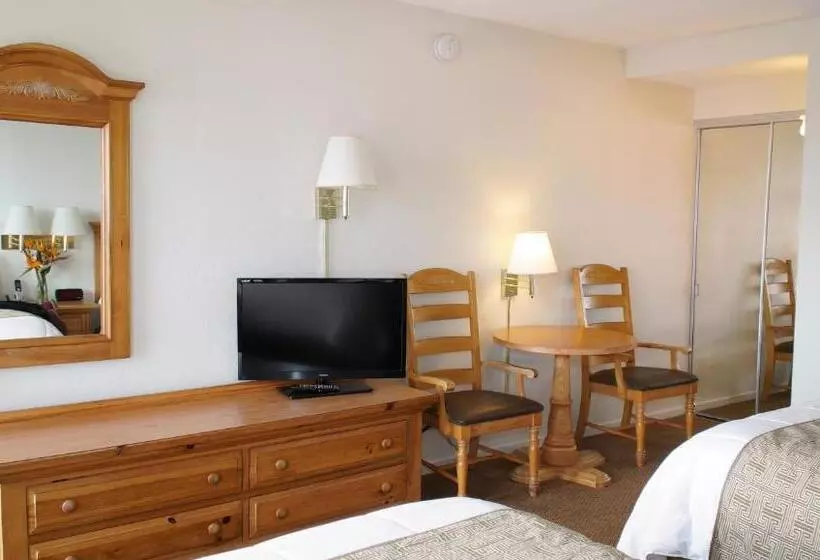 اتاق استاندارد, San Simeon Lodge