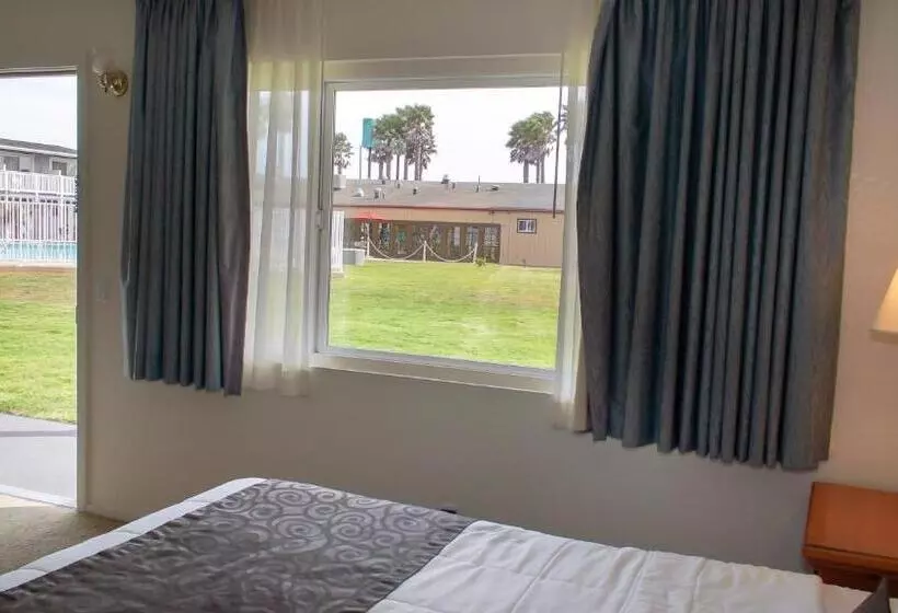 اتاق استاندارد, San Simeon Lodge