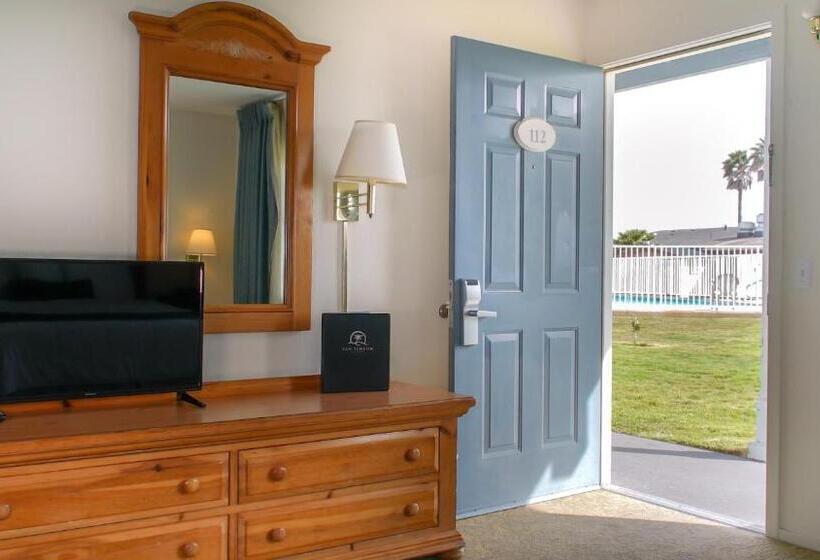 スタンダードルーム, San Simeon Lodge