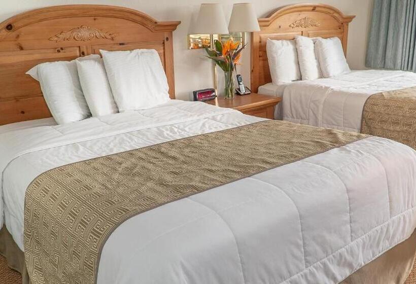 スタンダードルーム, San Simeon Lodge