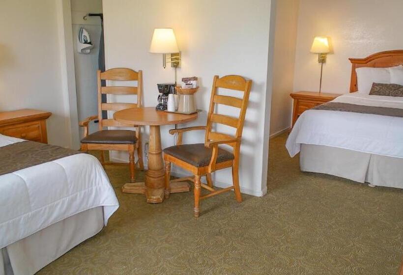 スタンダードルーム, San Simeon Lodge