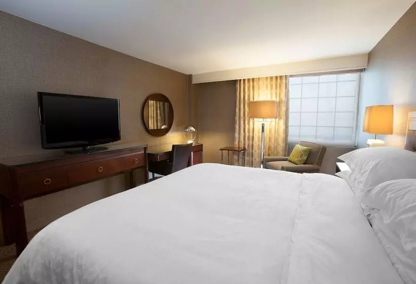 クラブルーム, Sheraton Pittsburgh Airport