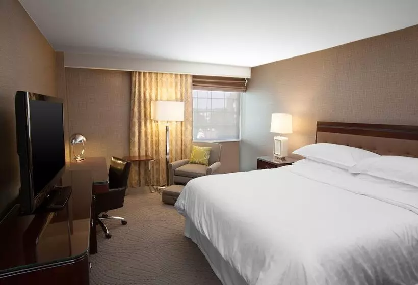 クラブルーム, Sheraton Pittsburgh Airport