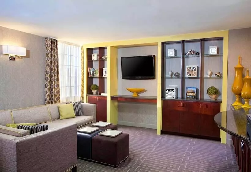 クラブルーム, Sheraton Pittsburgh Airport