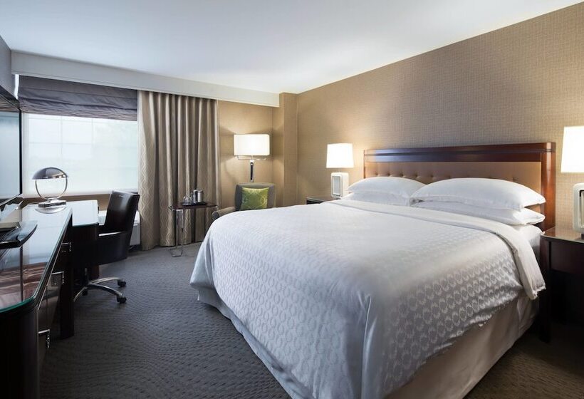 Люкс, Sheraton Pittsburgh Airport