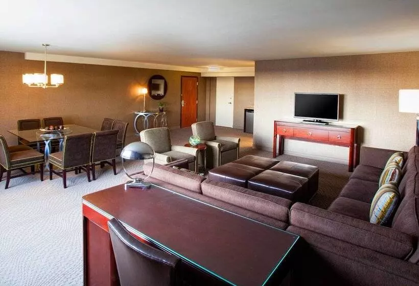 Presidenttisviitti, Sheraton Pittsburgh Airport