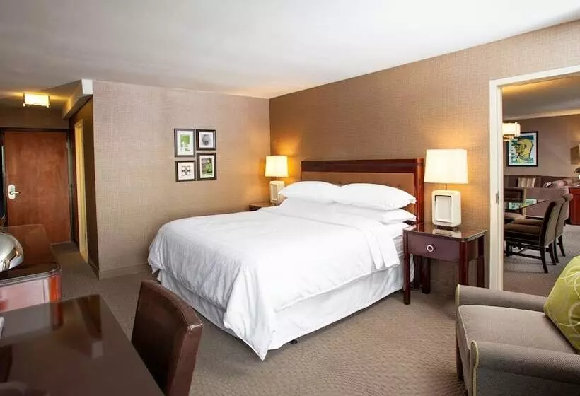 Presidenttisviitti, Sheraton Pittsburgh Airport