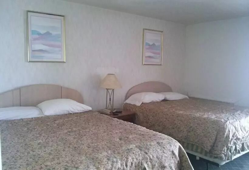 Standard-huone 2 Parivuodetta, Val U Stay Inn And Suites