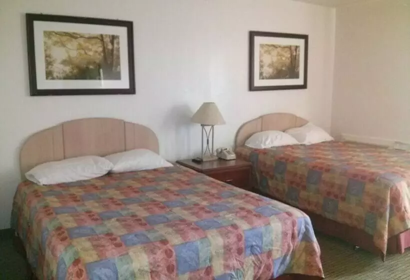 Standard-huone 2 Parivuodetta, Val U Stay Inn And Suites