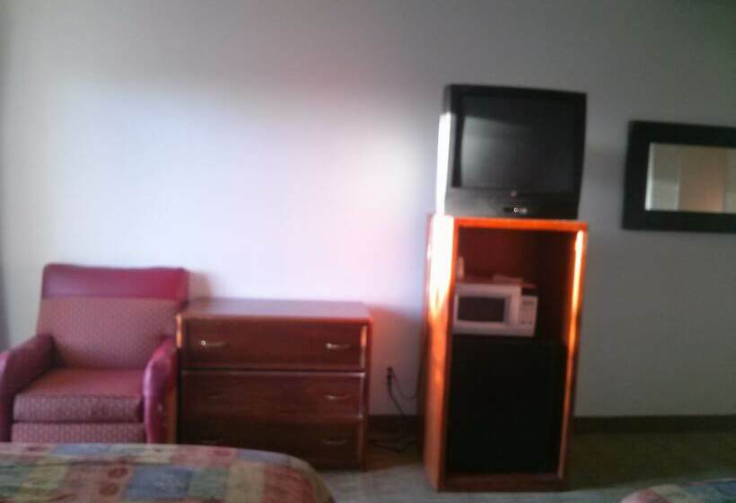 חדר סטנדרט שתי מיטות זוגיות, Val U Stay Inn And Suites