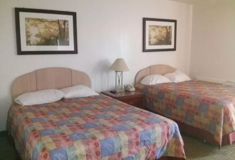 Standard-huone 2 Parivuodetta, Val U Stay Inn And Suites