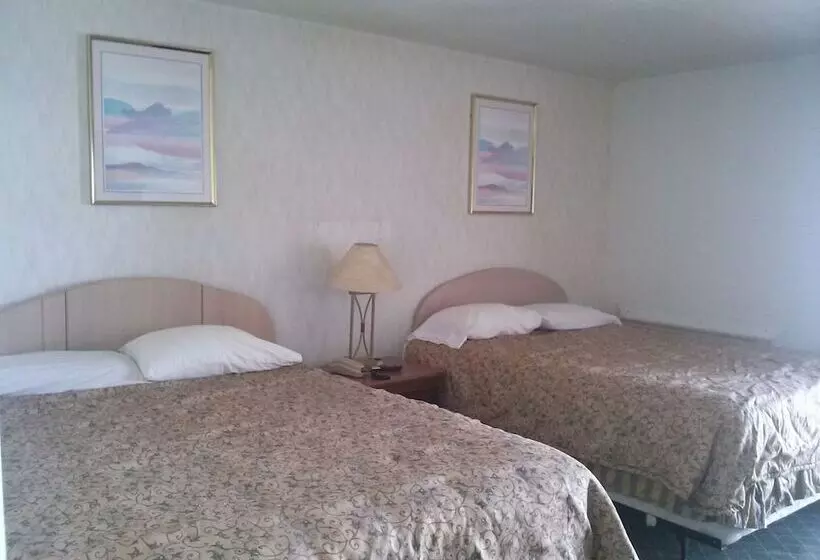 Standard-huone 2 Parivuodetta, Val U Stay Inn And Suites
