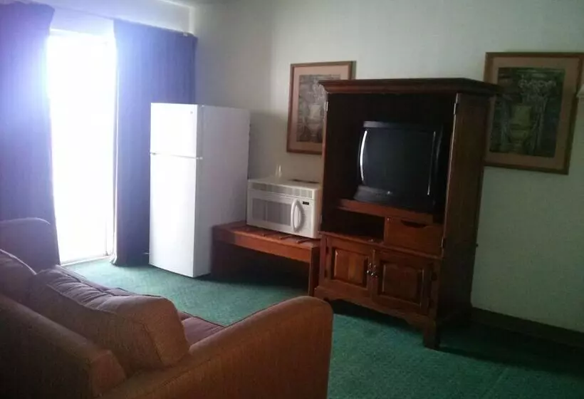 Deluxe-sviitti, Val U Stay Inn And Suites