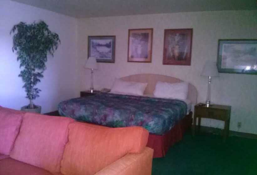 סוויטה דלוקס, Val U Stay Inn And Suites