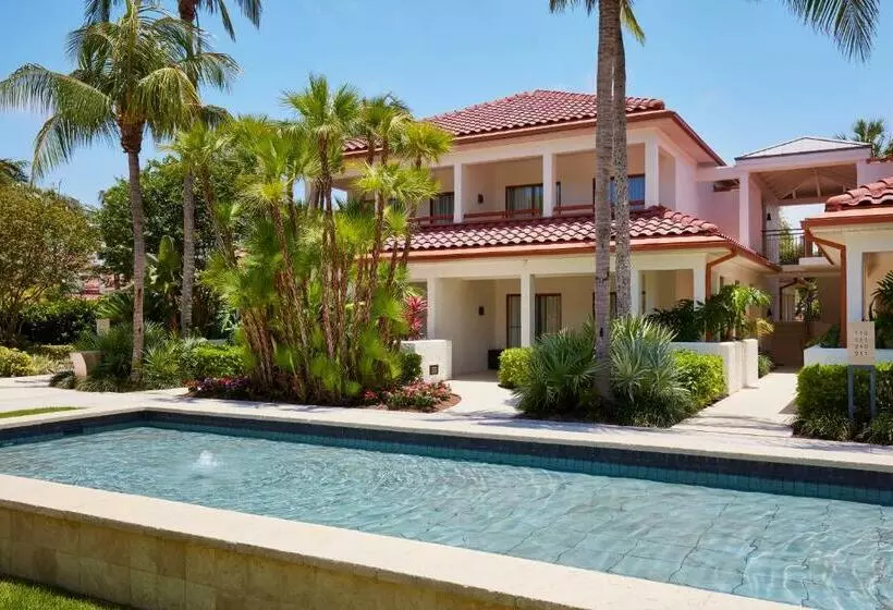 ویلای 1 خوابه با چشم‌انداز باغ, Naples Grande Beach Resort