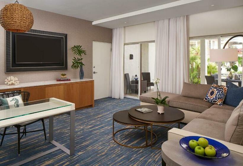 Вилла 1 Спальня Вид на Сад, Naples Grande Beach Resort