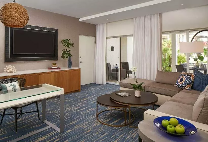 ویلای 1 خوابه با چشم‌انداز باغ, Naples Grande Beach Resort