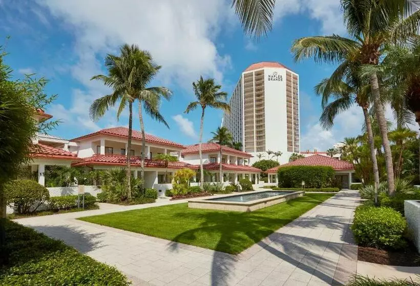 ویلای 1 خوابه با چشم‌انداز باغ, Naples Grande Beach Resort