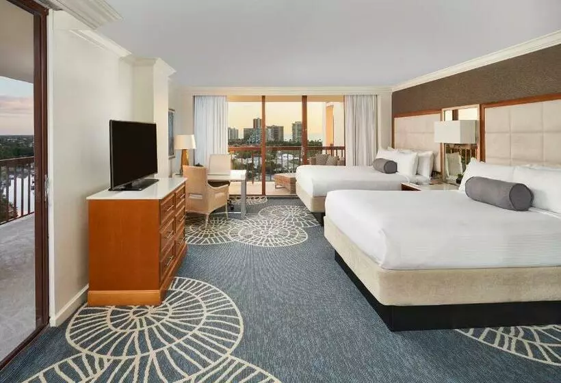 اتاق استاندارد با چشم‌انداز, Naples Grande Beach Resort