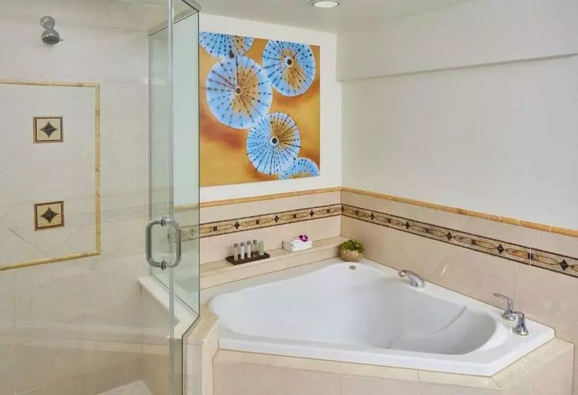 اتاق استاندارد با چشم‌انداز, Naples Grande Beach Resort