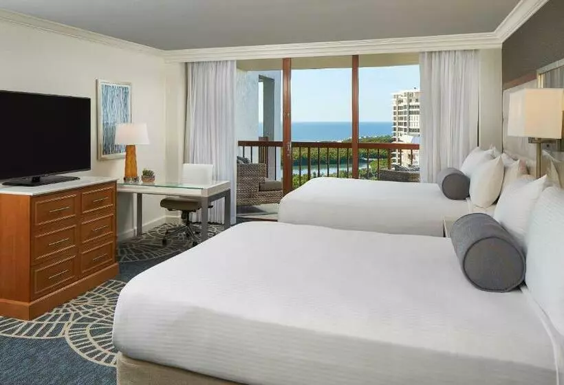 اتاق استاندارد با چشم‌انداز, Naples Grande Beach Resort
