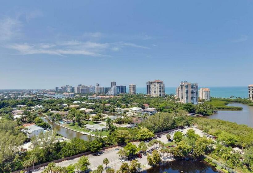 חדר סטנדרט עם נוף, Naples Grande Beach Resort