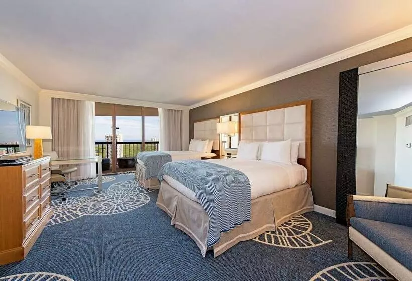 اتاق استاندارد با چشم‌انداز, Naples Grande Beach Resort