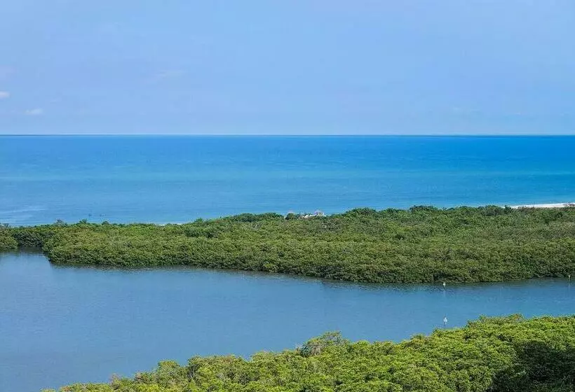 اتاق استاندارد با چشم‌انداز, Naples Grande Beach Resort