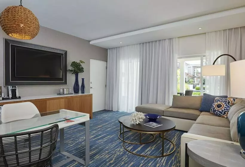 スイート, Naples Grande Beach Resort