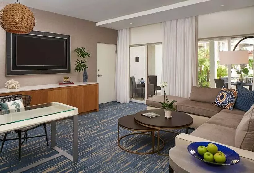 スイート, Naples Grande Beach Resort