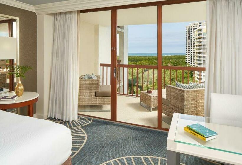 Номер Стандарт Кровать Кинг Адаптированный для Инвалидов, Naples Grande Beach Resort