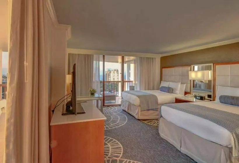 اتاق استاندارد با 2 تخت دوبل, Naples Grande Beach Resort