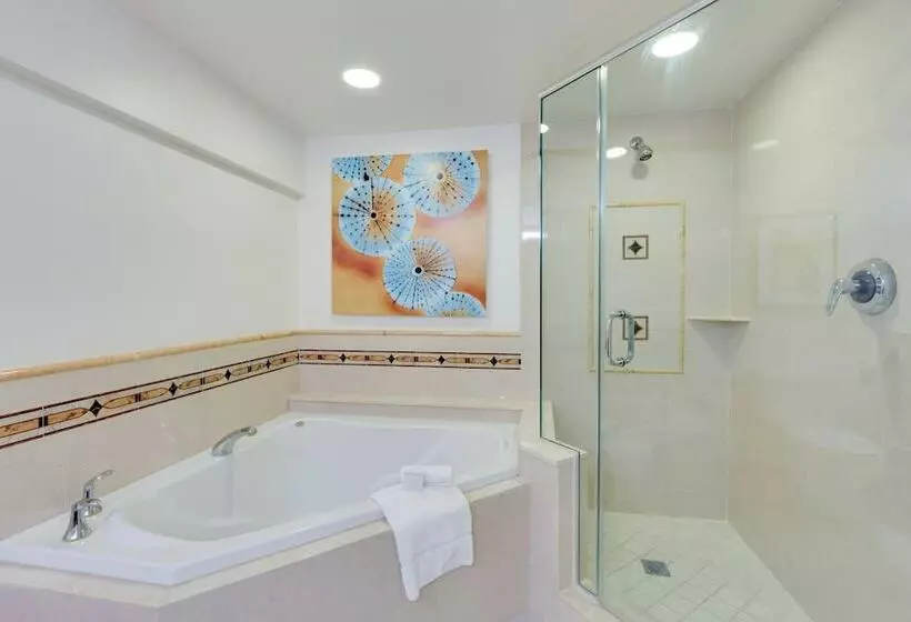 اتاق استاندارد با تخت دوبل برای معلولان, Naples Grande Beach Resort