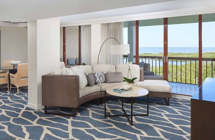 סוויטה עם נוף, Naples Grande Beach Resort