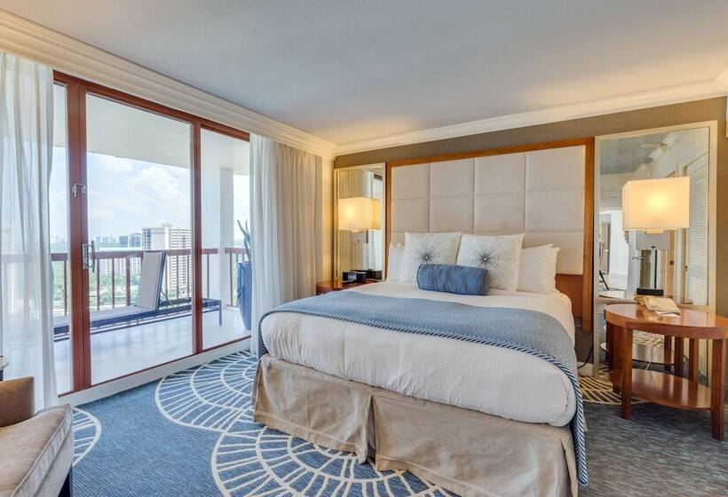 전망 스위트, Naples Grande Beach Resort