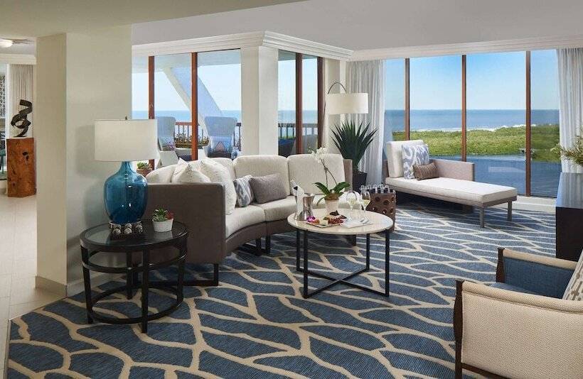 סוויטה עם נוף, Naples Grande Beach Resort