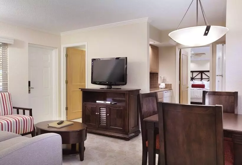 １ベッドルームアパートメント, Club Wyndham Sea Gardens