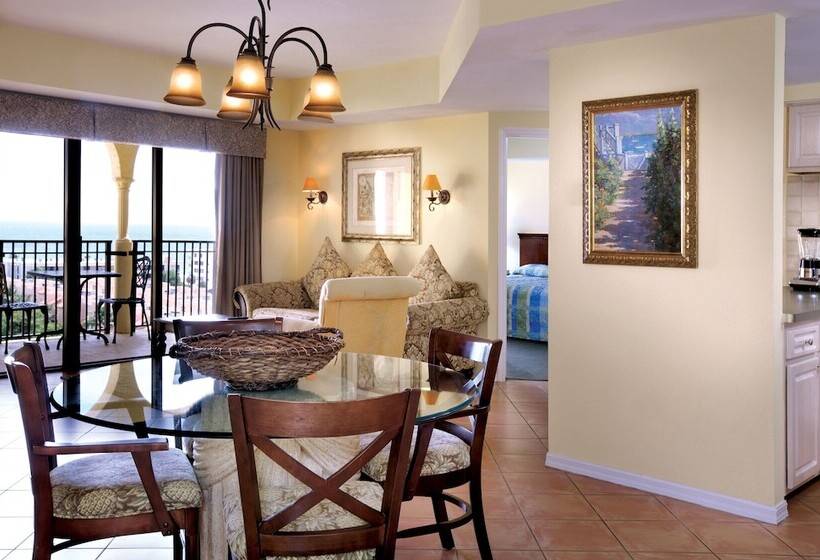 Апартаменты 1 Спальня, Club Wyndham Sea Gardens