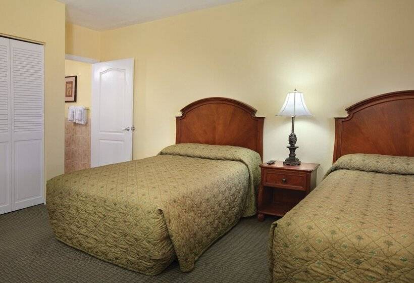 Апартаменты 2 Спальни, Club Wyndham Sea Gardens